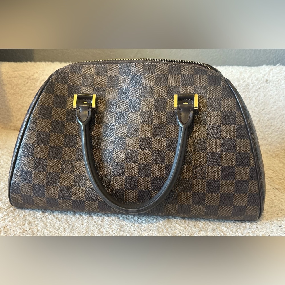 Louis Vuitton Damier Ebene Ribera MM